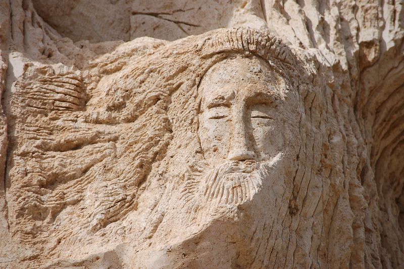 Excursion d'une journée d'Amman à Petra via Madaba, le mont Nebo et la mer Morte (AC-JHT-017)